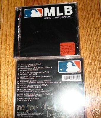 Major League Baseball/Major League Baseball